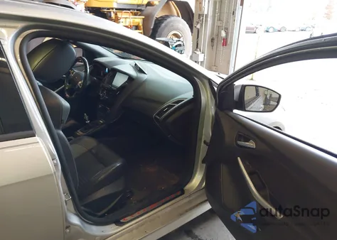 2013 Ford Focus St from USA, damaged, VIN 1FADP3L96DL192009